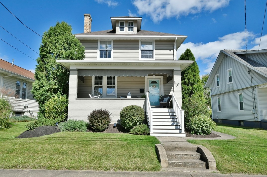 130 Main St, Houston PA  15342-1534 exterior