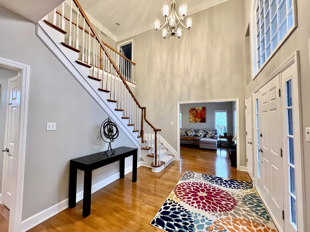 4003 Forest Glen Dr, Greensburg PA  15601-9068 exterior