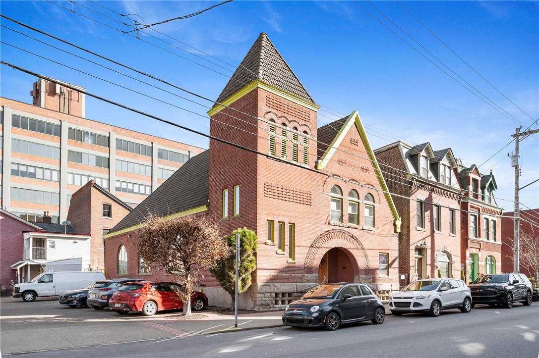 2107 Sidney St, Pittsburgh, PA 15203 MLS 1596380 Coldwell Banker