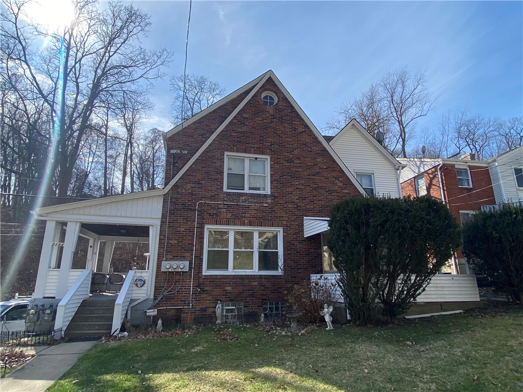 2192-2194 Pauline Ave, Beechview, PA 15216 - MLS 1597716 - Coldwell Banker