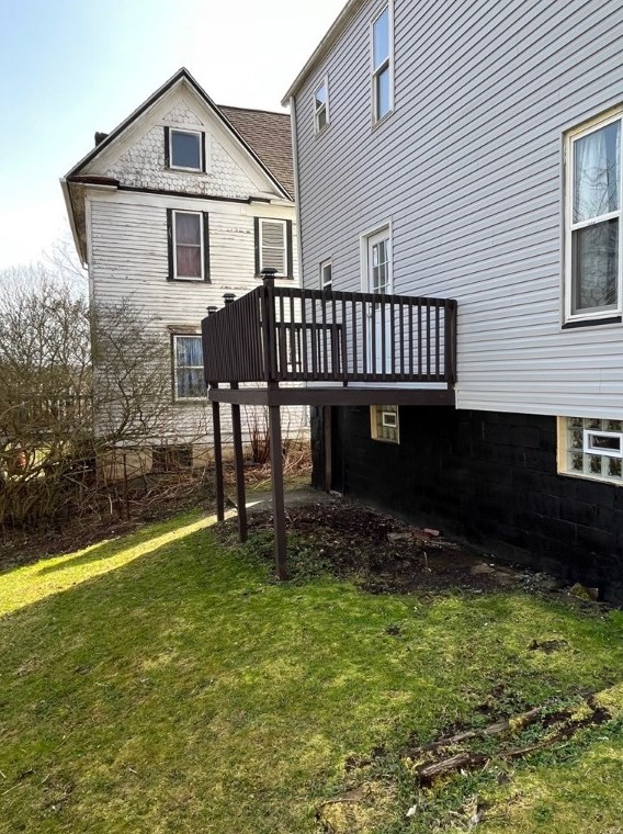 221 Cleveland St, Butler PA  16001-5509 exterior