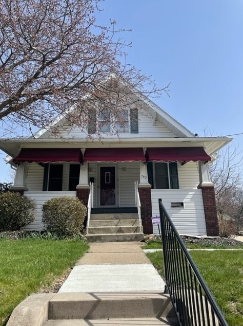 740 Donnan Ave, Washington PA  15301-3815 exterior