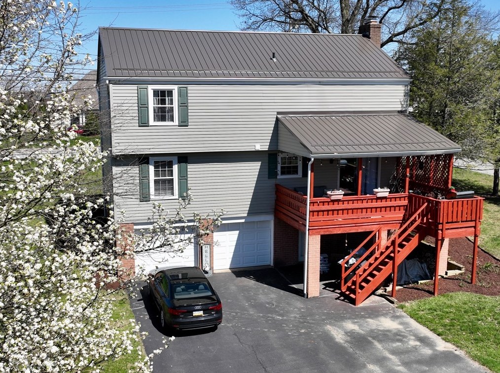 3529 Cedar Ridge Rd, Allison Park PA  15101-1006 exterior