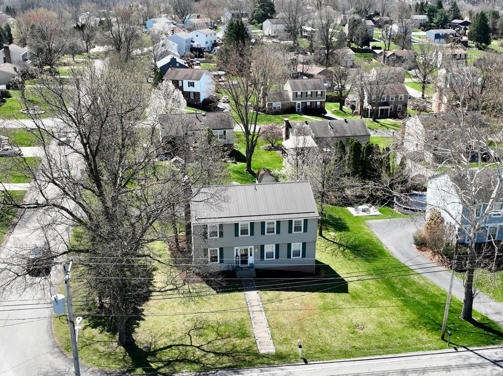 3529 Cedar Ridge Rd, Allison Park PA  15101-1006 exterior