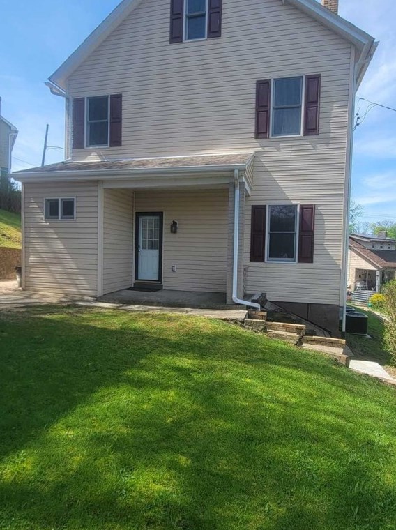 531 Boquet St, Collier Township PA  15106-2851 exterior