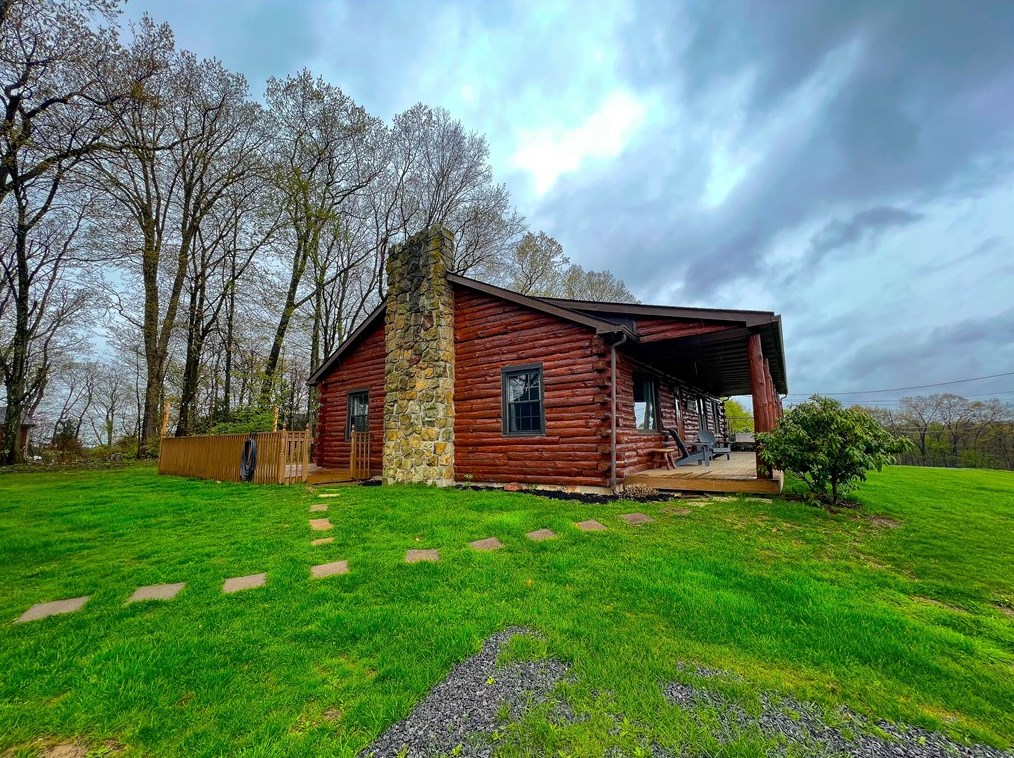 110 Zetta Ln, Butler PA  16002-0068 exterior