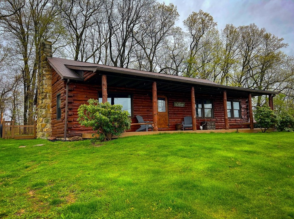 110 Zetta Ln, Butler PA  16002-0068 exterior