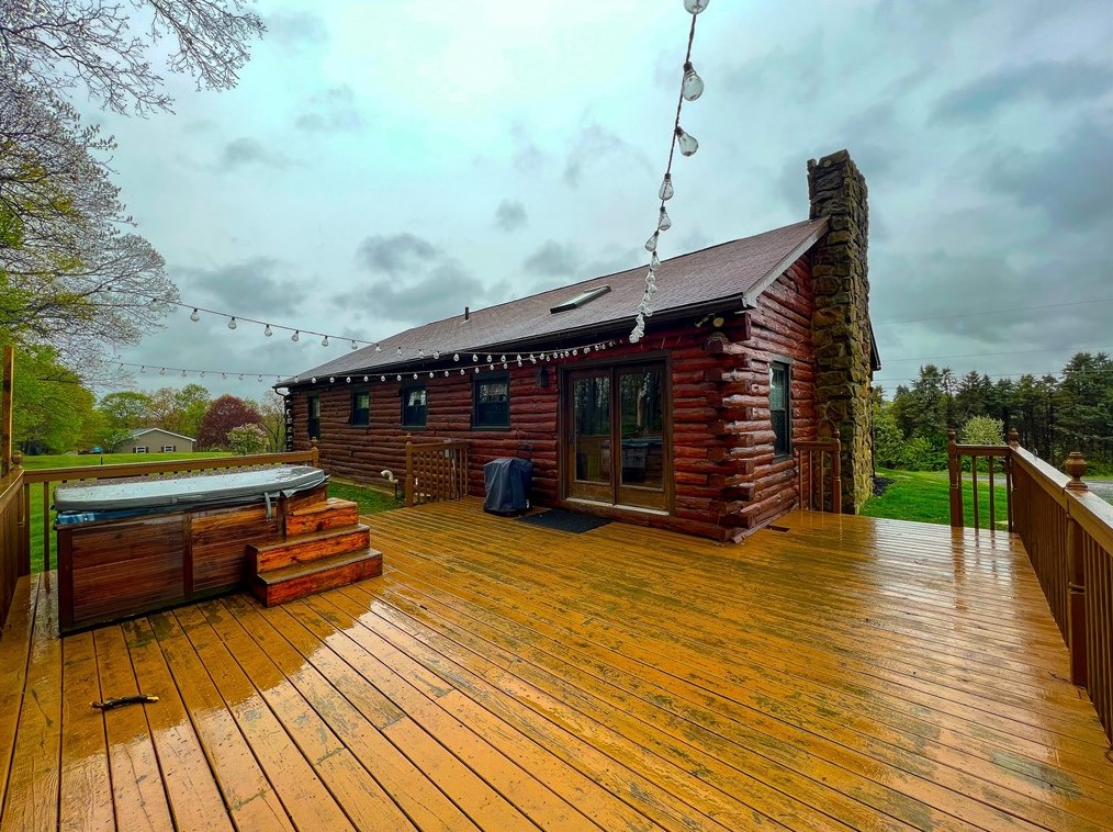 110 Zetta Ln, Butler PA  16002-0068 exterior