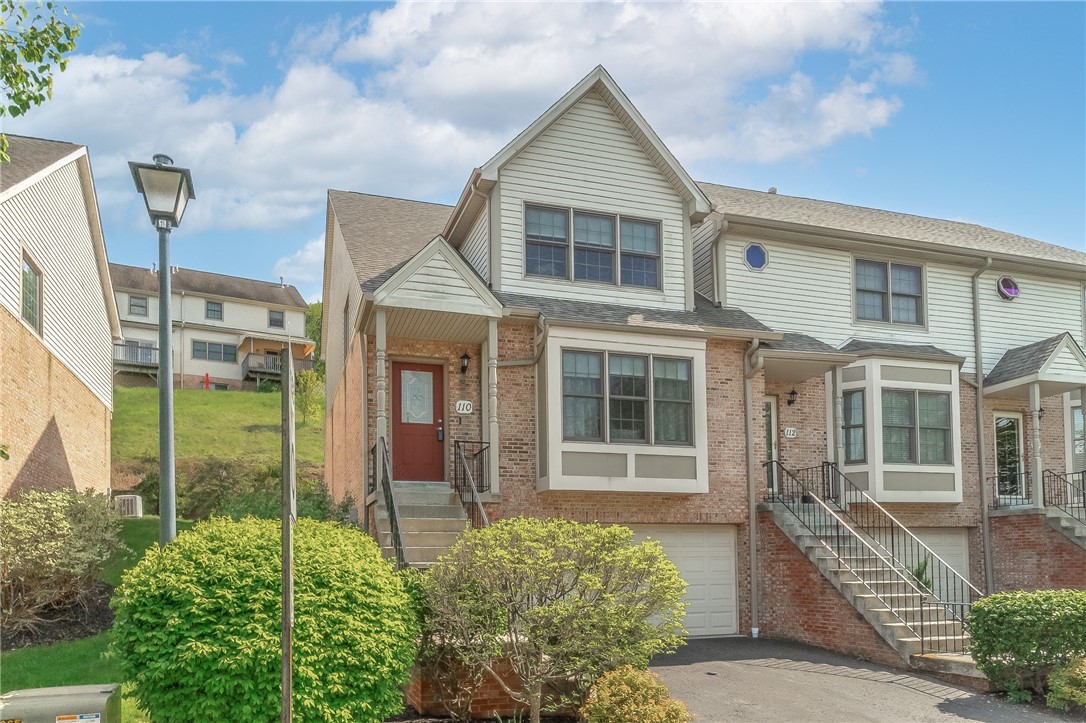 110 Woodcrest Dr, North Fayette, PA 15108 MLS 1605288 Coldwell Banker