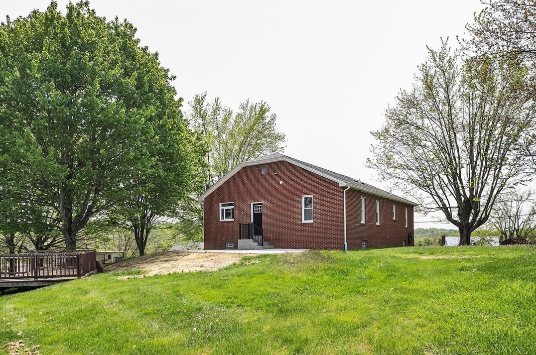 95 Graham Ave, Washington PA  exterior