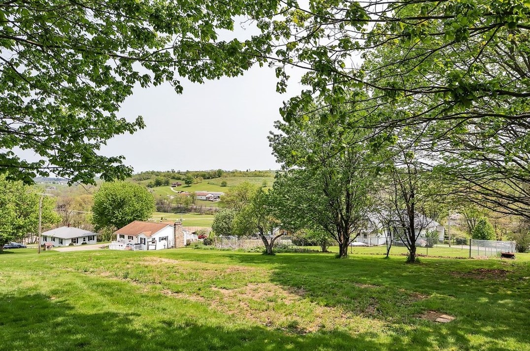 95 Graham Ave, Washington PA  exterior