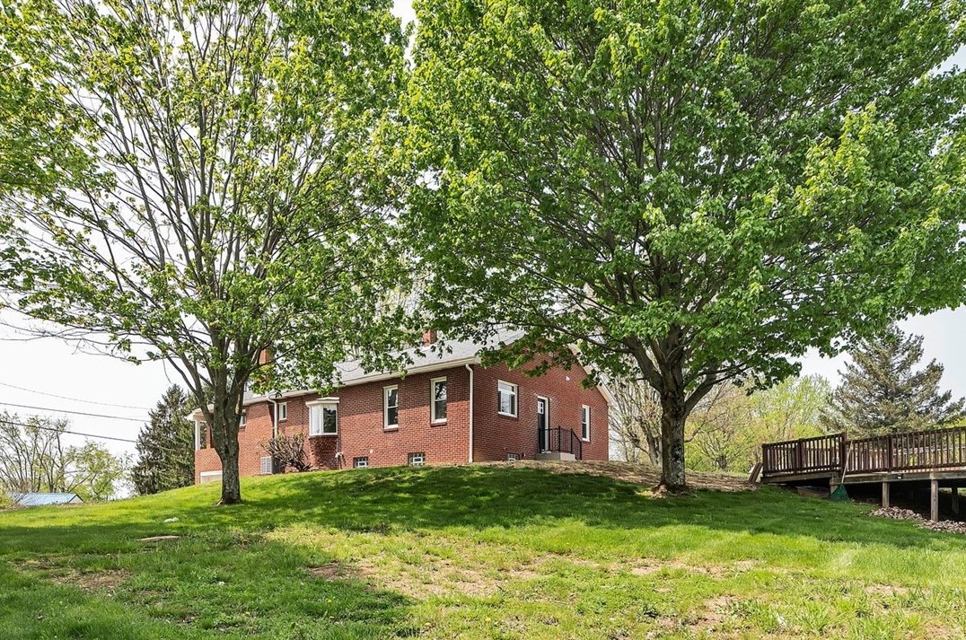 95 Graham Ave, Washington PA  exterior