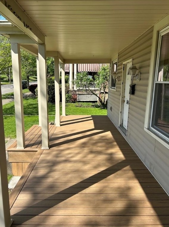 144 Wade Ave, Washington PA  15301-3553 exterior