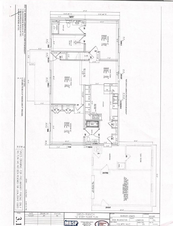 25 Willow Dr, New Wilmington, PA 16142