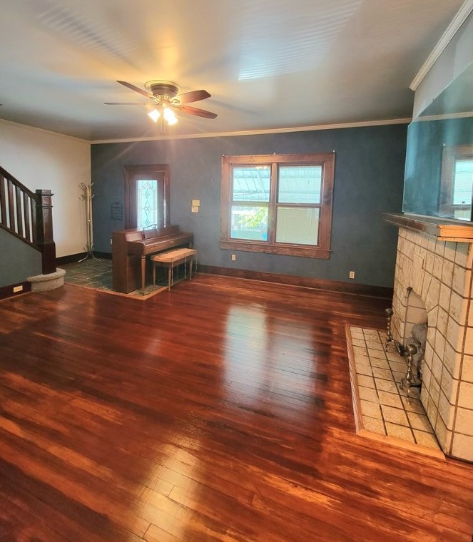 1415 Sumac St, Mckeesport PA  15132-5430 exterior