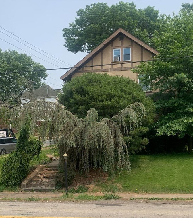 356 Locust Ave, Washington PA 15301-9730 exterior