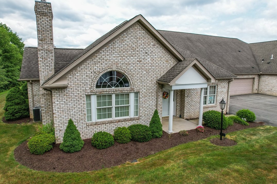 808 Tudor Dr, Butler PA 16001-1790 exterior