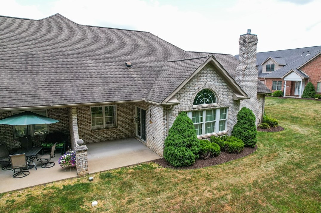 808 Tudor Dr, Butler PA 16001-1790 exterior