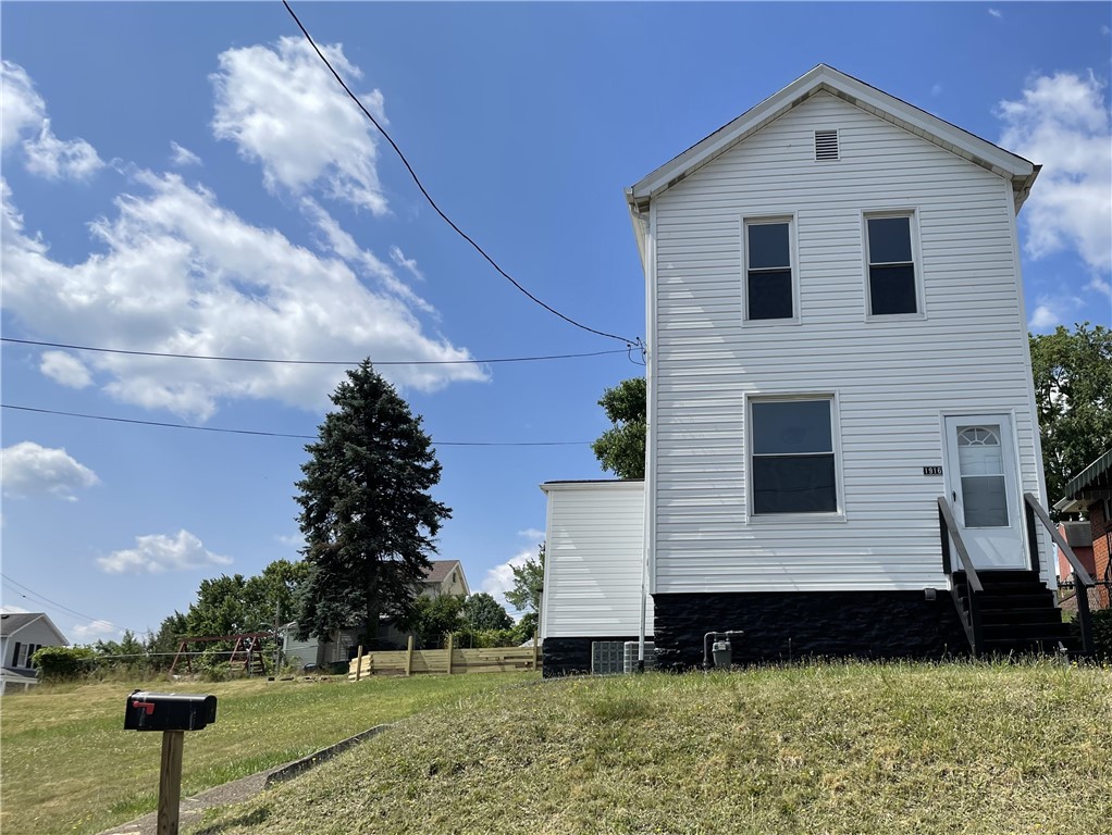 1916 New York Ave, Port Vue, PA 15133 MLS 1610280 Coldwell Banker