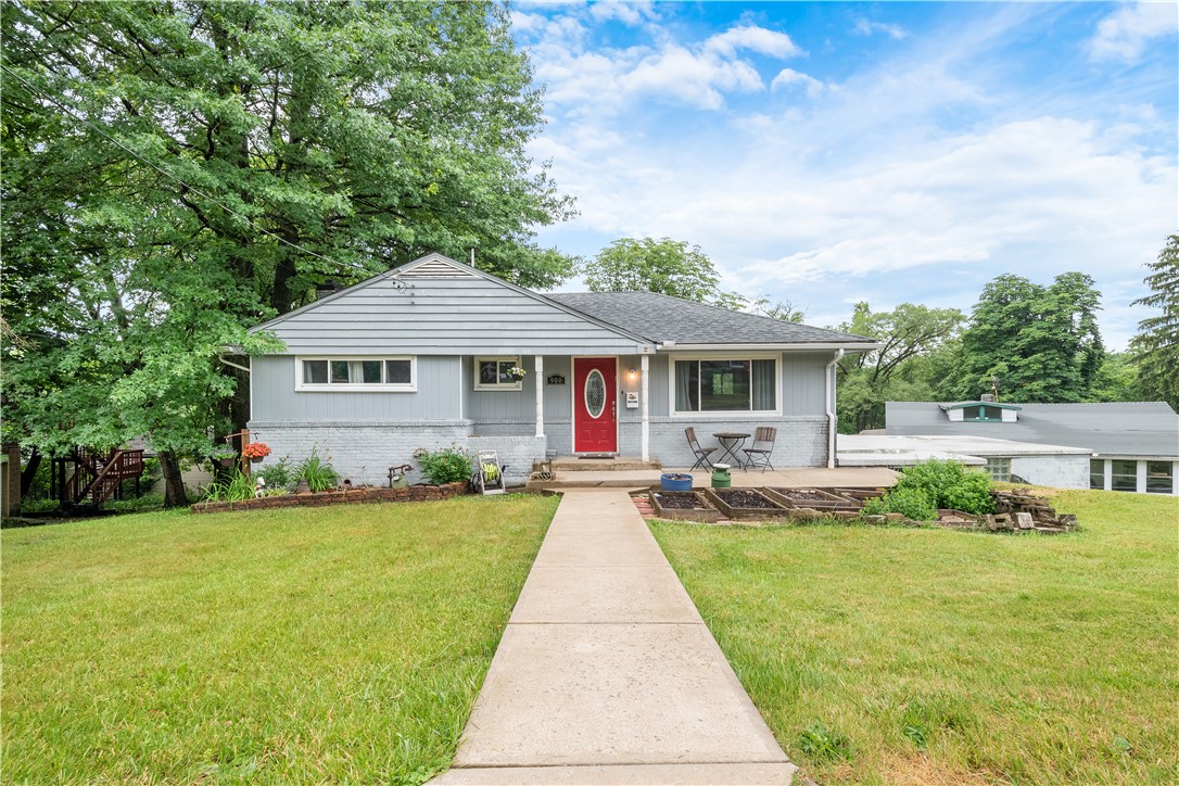 900 Alpine Blvd, Wilkins Township, PA 15221 MLS 1610639 Coldwell Banker