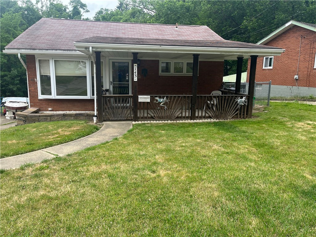 143 Gilmore Dr, Wilkins Township, PA 15235 MLS 1611255 Coldwell Banker