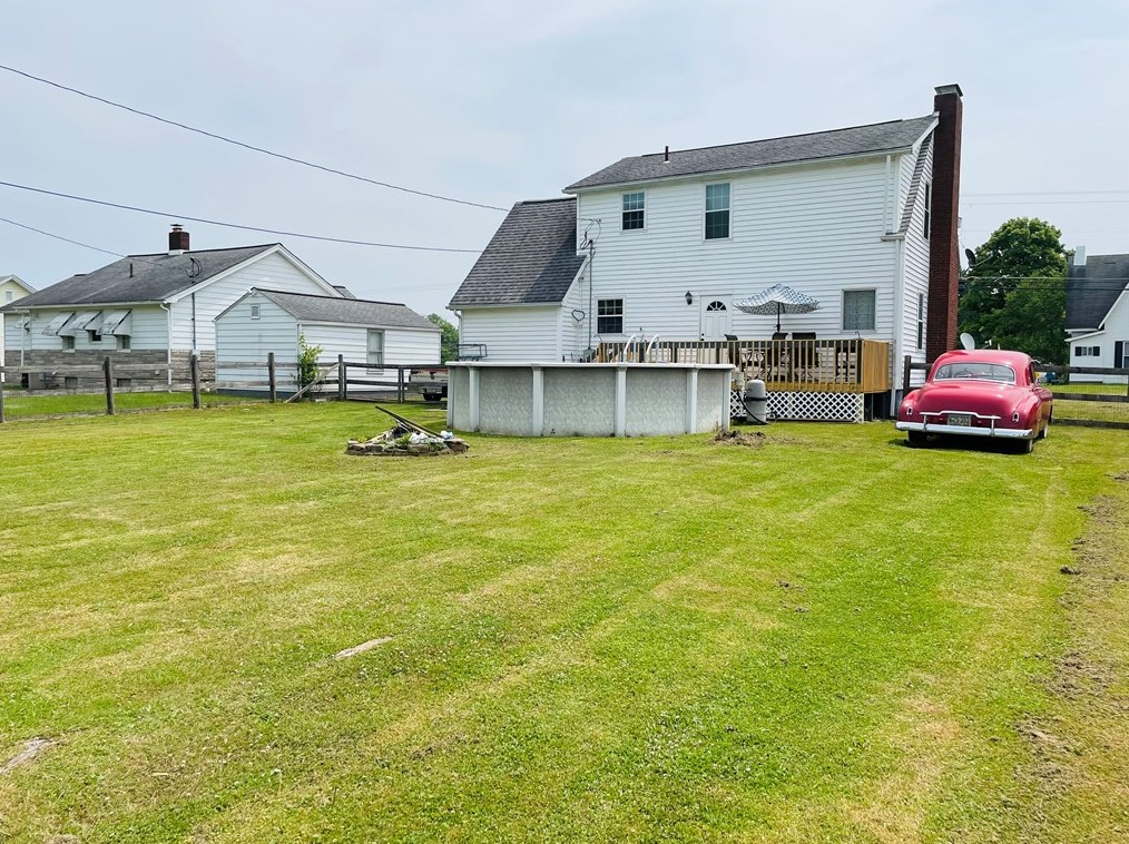 364 Ceylon Rd, Fairdale, PA 15320