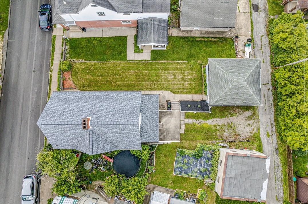 411 Bierer St, Greensburg PA  exterior