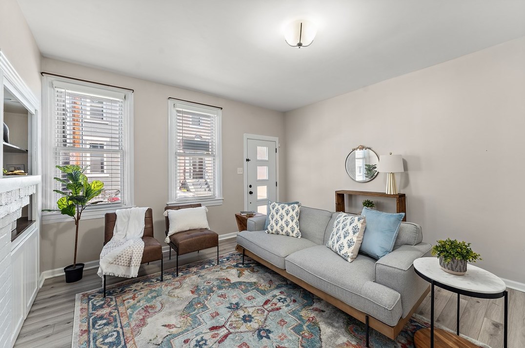 3950 Howley St, Pittsburgh PA 15224-1418 exterior