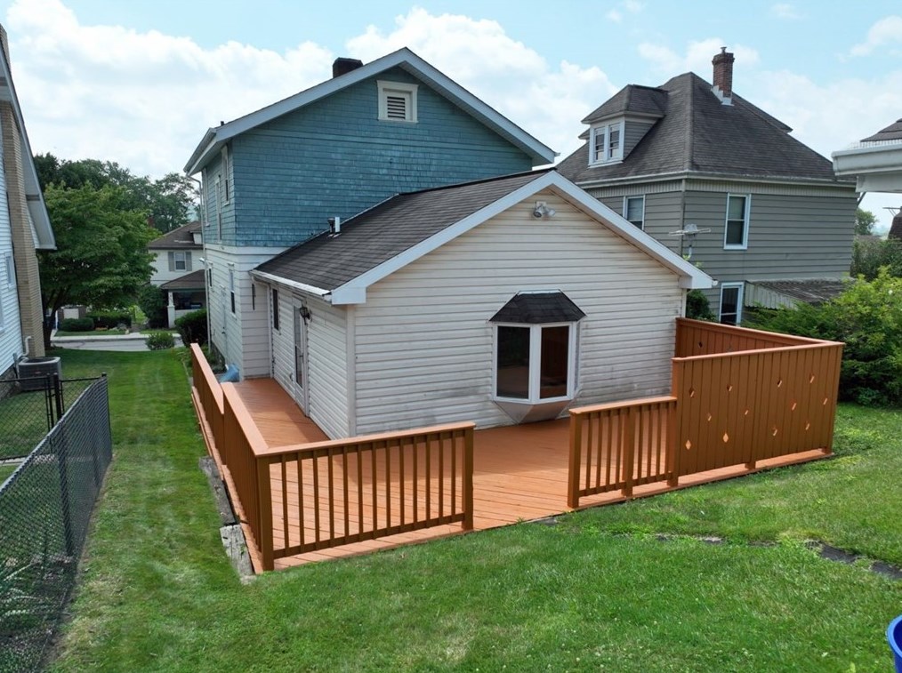 1058 6th St, Beaver PA  15009-1824 exterior