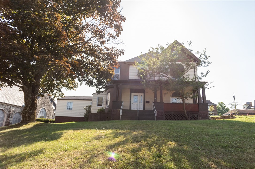 501 Pittsburgh St, Connellsville, PA 15425 MLS 1617132 Coldwell Banker