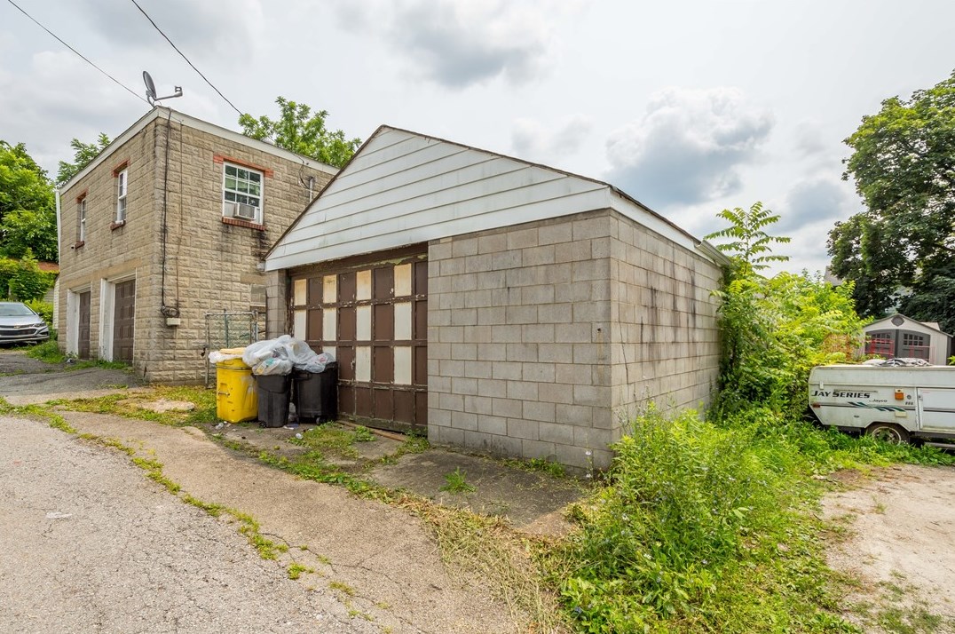 769 Addison St, Washington PA  15301-5603 exterior