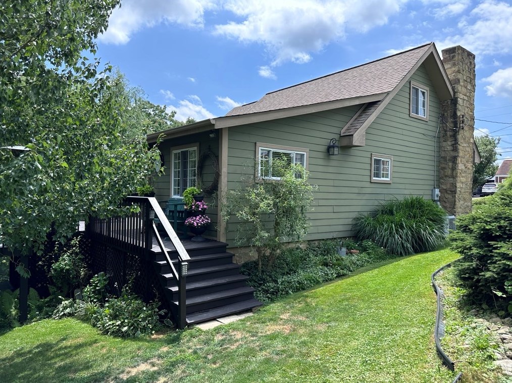 913 Wylie Ave, Washington PA 15301-1629 exterior