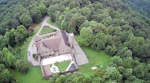 1621 Lions Health Camp Rd, Indiana PA 15701-8781 exterior