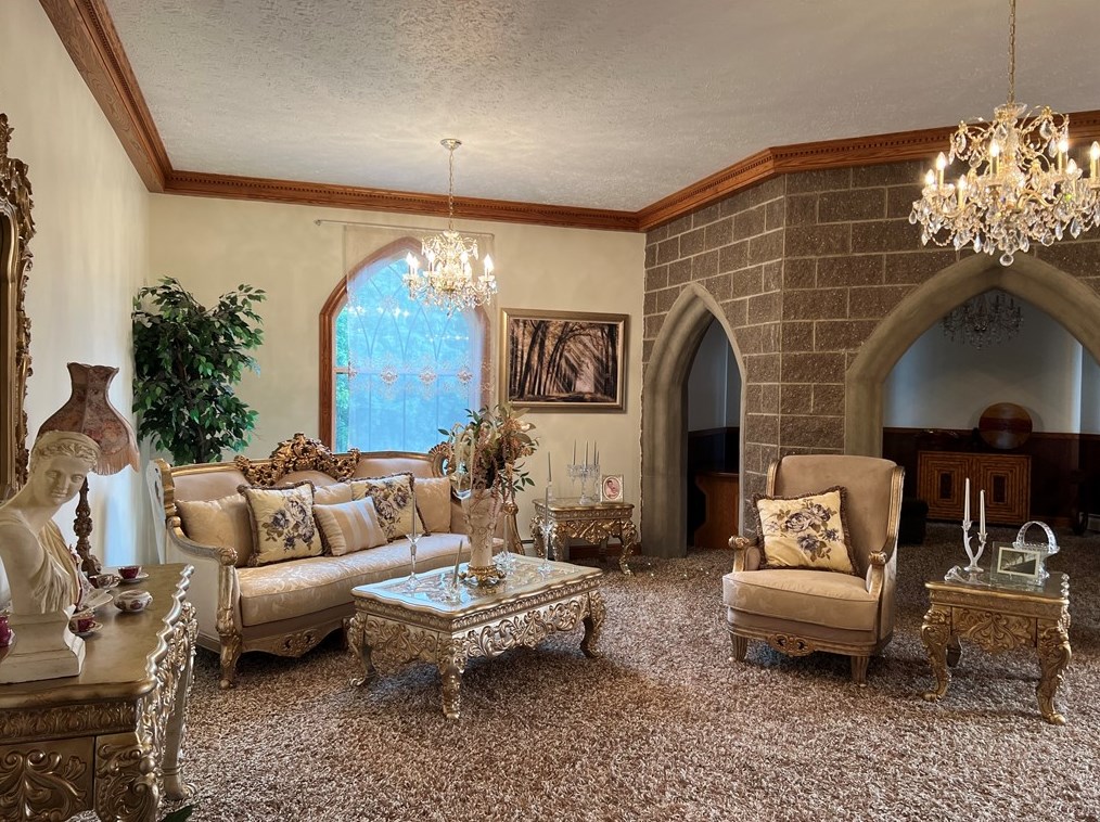 1621 Lions Health Camp Rd, Indiana PA 15701-8781 exterior