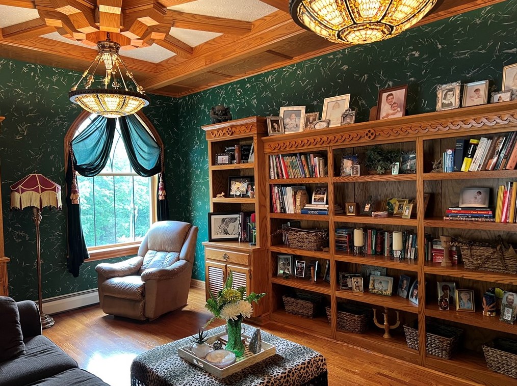 1621 Lions Health Camp Rd, Indiana PA 15701-8781 exterior