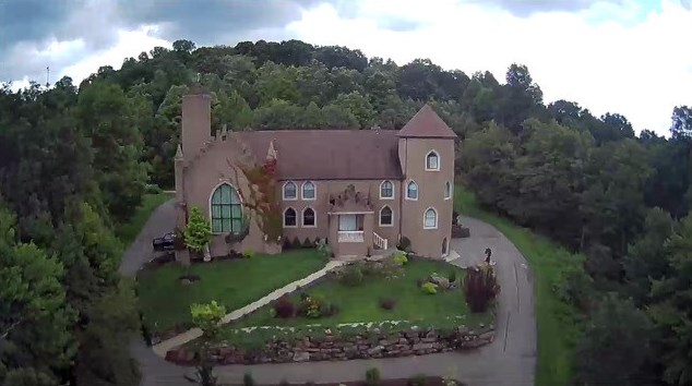 1621 Lions Health Camp Rd, Indiana PA 15701-8781 exterior