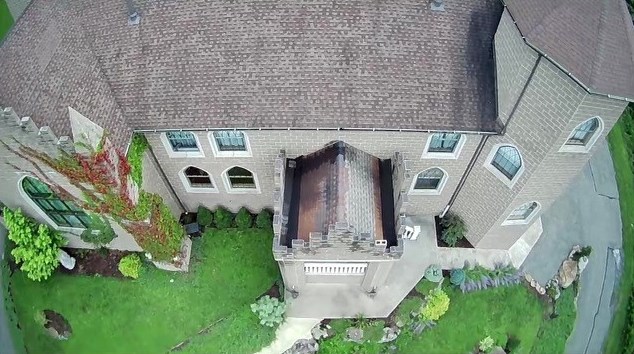 1621 Lions Health Camp Rd, Indiana PA 15701-8781 exterior