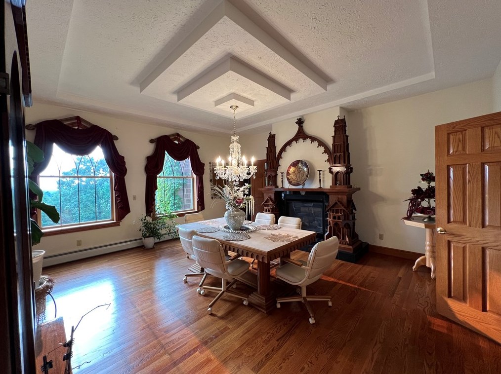 1621 Lions Health Camp Rd, Indiana PA 15701-8781 exterior