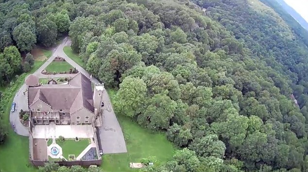 1621 Lions Health Camp Rd, Indiana PA 15701-8781 exterior