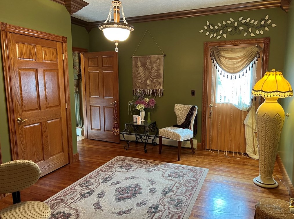 1621 Lions Health Camp Rd, Indiana PA 15701-8781 exterior