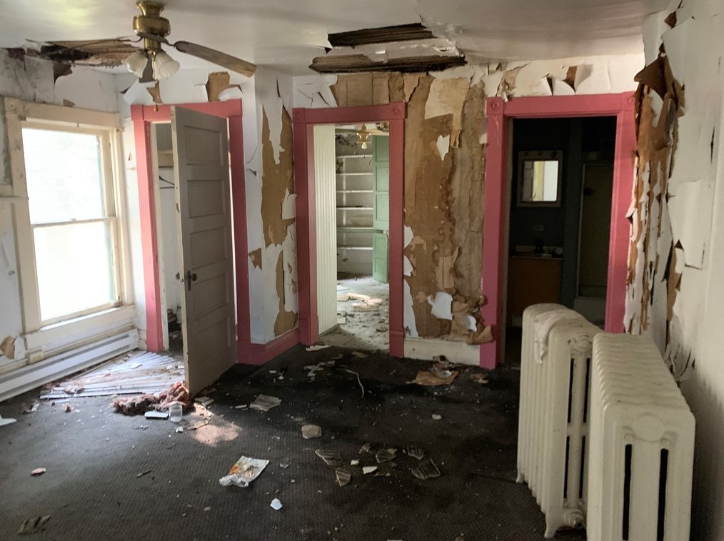 36 Hallam Ave, Washington PA 15301-3402 exterior