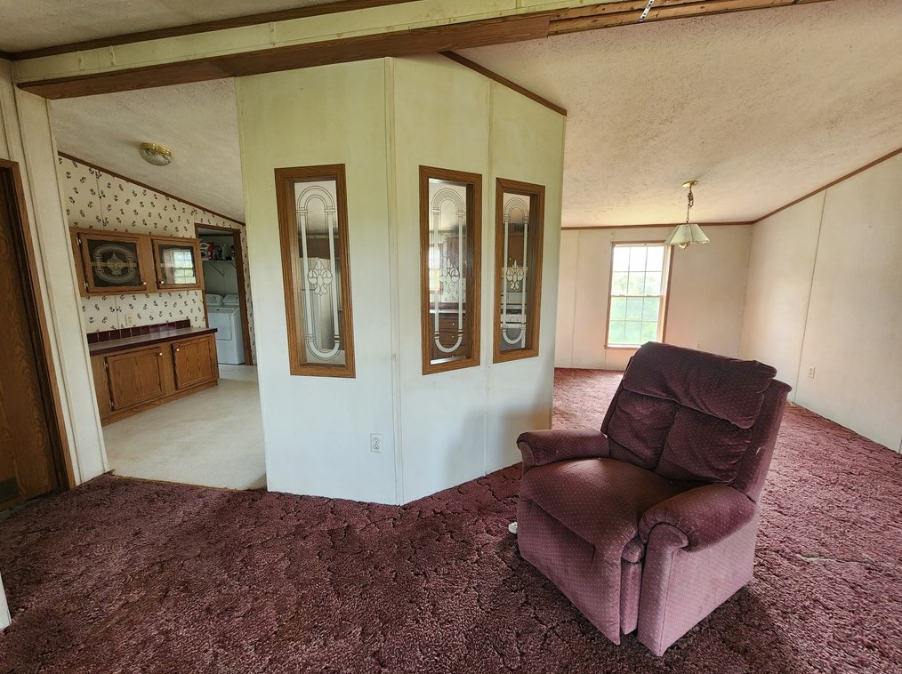 1256 Amity Rdg Rd, Washington PA 15301-6444 exterior