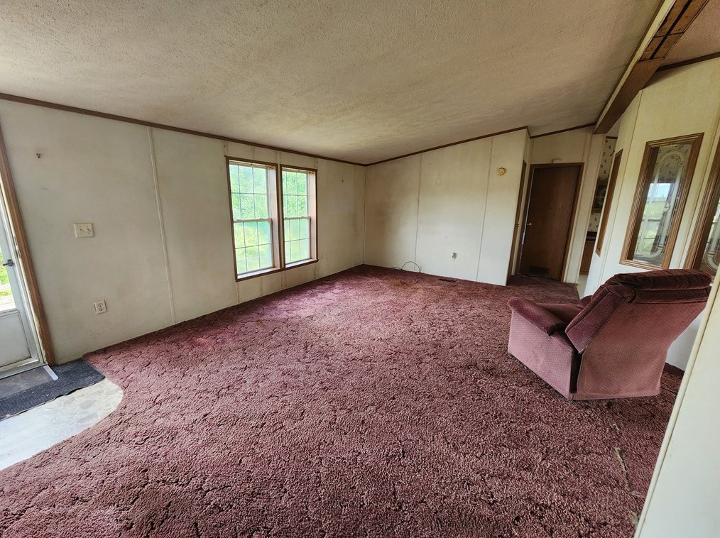 1256 Amity Rdg Rd, Washington PA 15301-6444 exterior