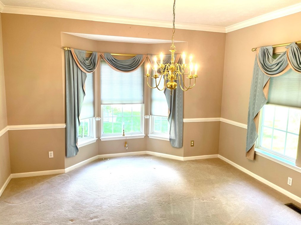 3320 Long Branch Dr, New Castle PA  16105-2926 exterior