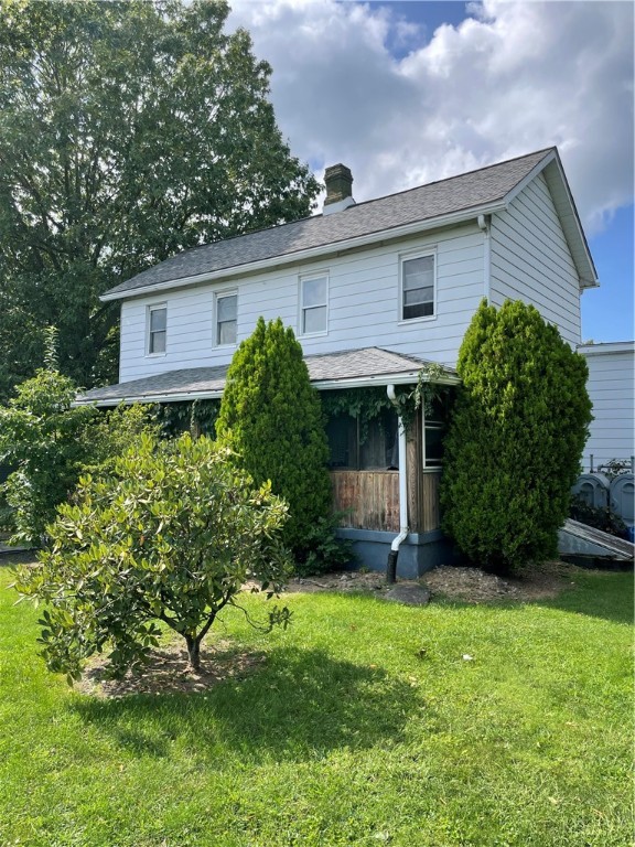 3413 4th St, Dunbar, PA 15431 MLS 1622765 Coldwell Banker