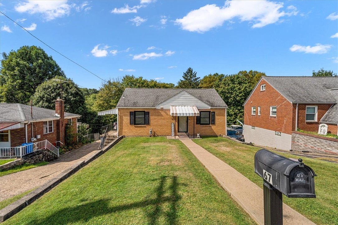 67 Ehle Ave, Kennedy Township, PA 15108 MLS 1622971 Coldwell Banker