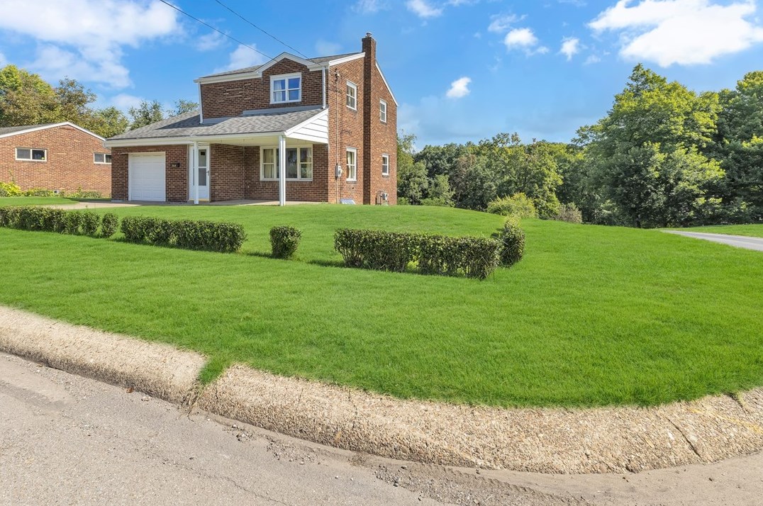 364 Prospect St, Baden PA  15005-1822 exterior