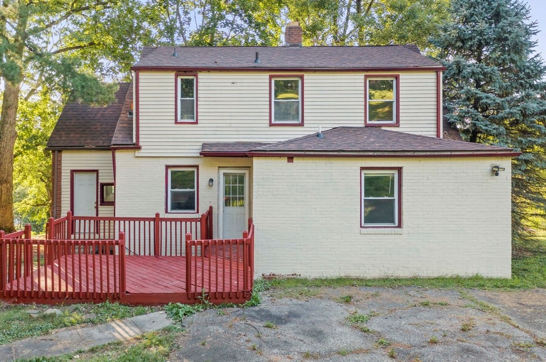 640 Lemoyne Avenue Ext, Washington PA 15301-6616 exterior