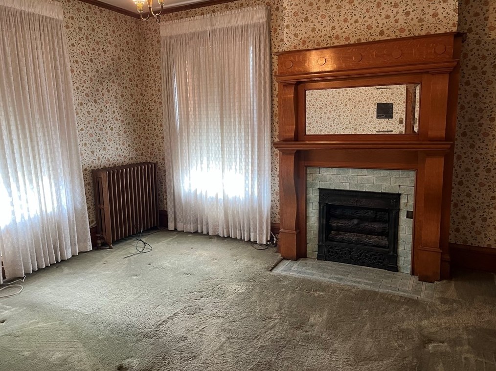 44 Stockton Ave, Oliphant Furnace PA  15401-2839 exterior