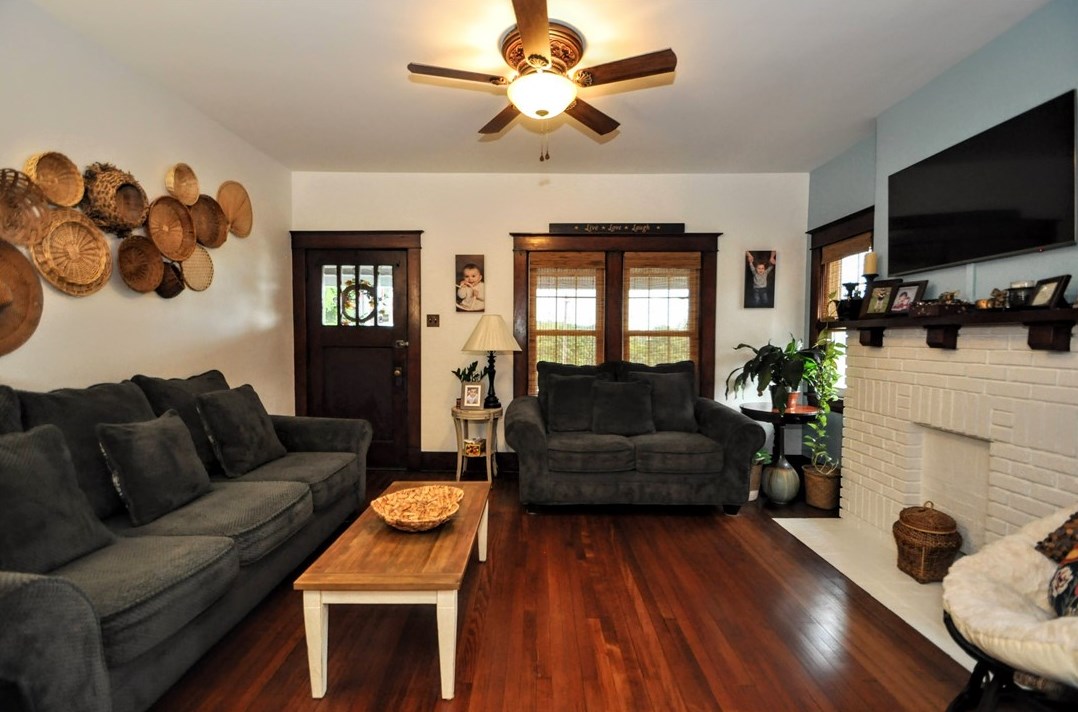 30 Huffman Ave, Washington PA  15301-6319 exterior